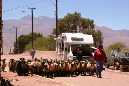 BIK-Theo in der Werkstatt